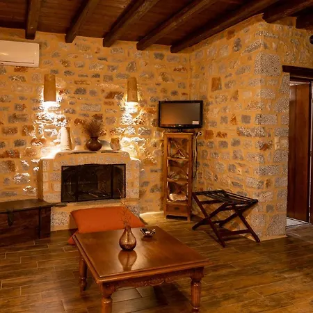 Laoula Guest house Gerolimenas