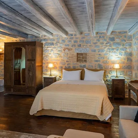 Guest house Laoula Gerolimenas