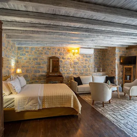 Guest house Laoula *