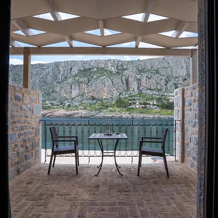 Laoula Guest house Gerolimenas