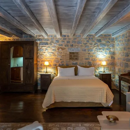 Guest house Laoula *