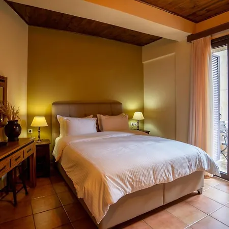 Pensionat Laoula 4*