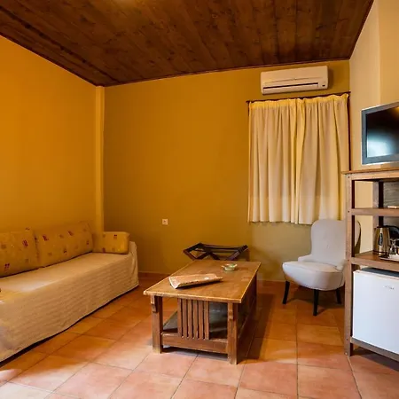 Guest house Laoula *