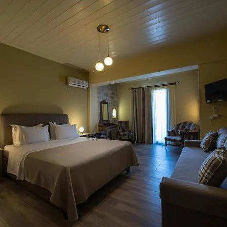 Guest house Laoula