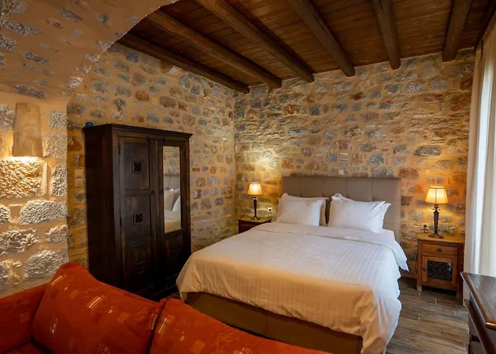 Guest house Laoula 4*