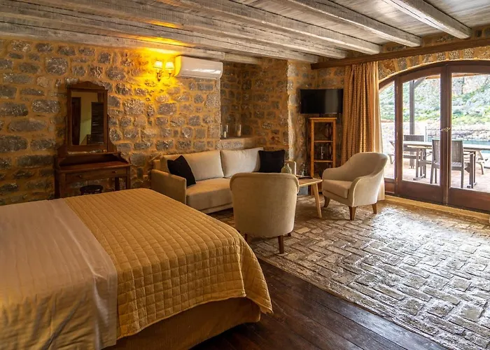 Laoula Guest house Gerolimenas