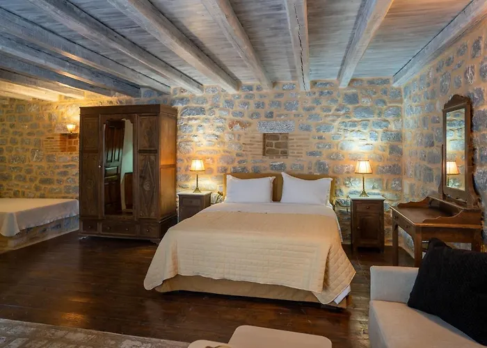 Guest house Laoula Gerolimenas