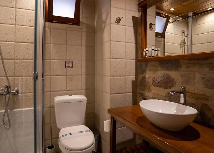 Laoula Gasthof Yerolimin