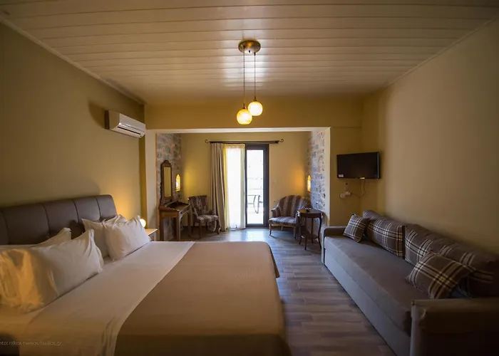 Gasthof Laoula Yerolimin